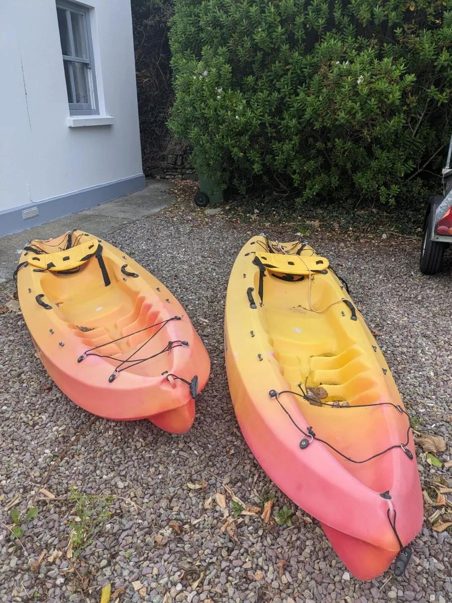 Frenzy, ocean kayaks - Image 1