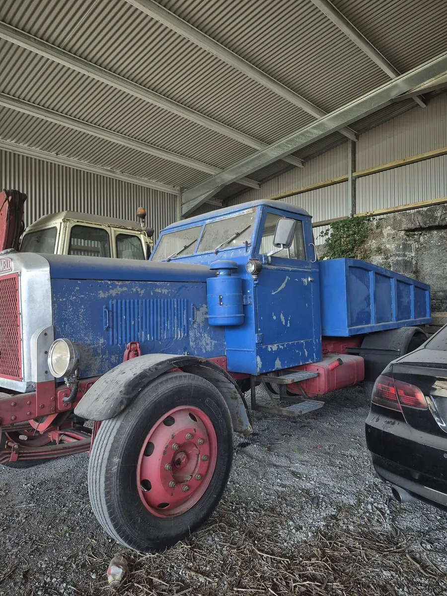 Scammell Truck - Image 1