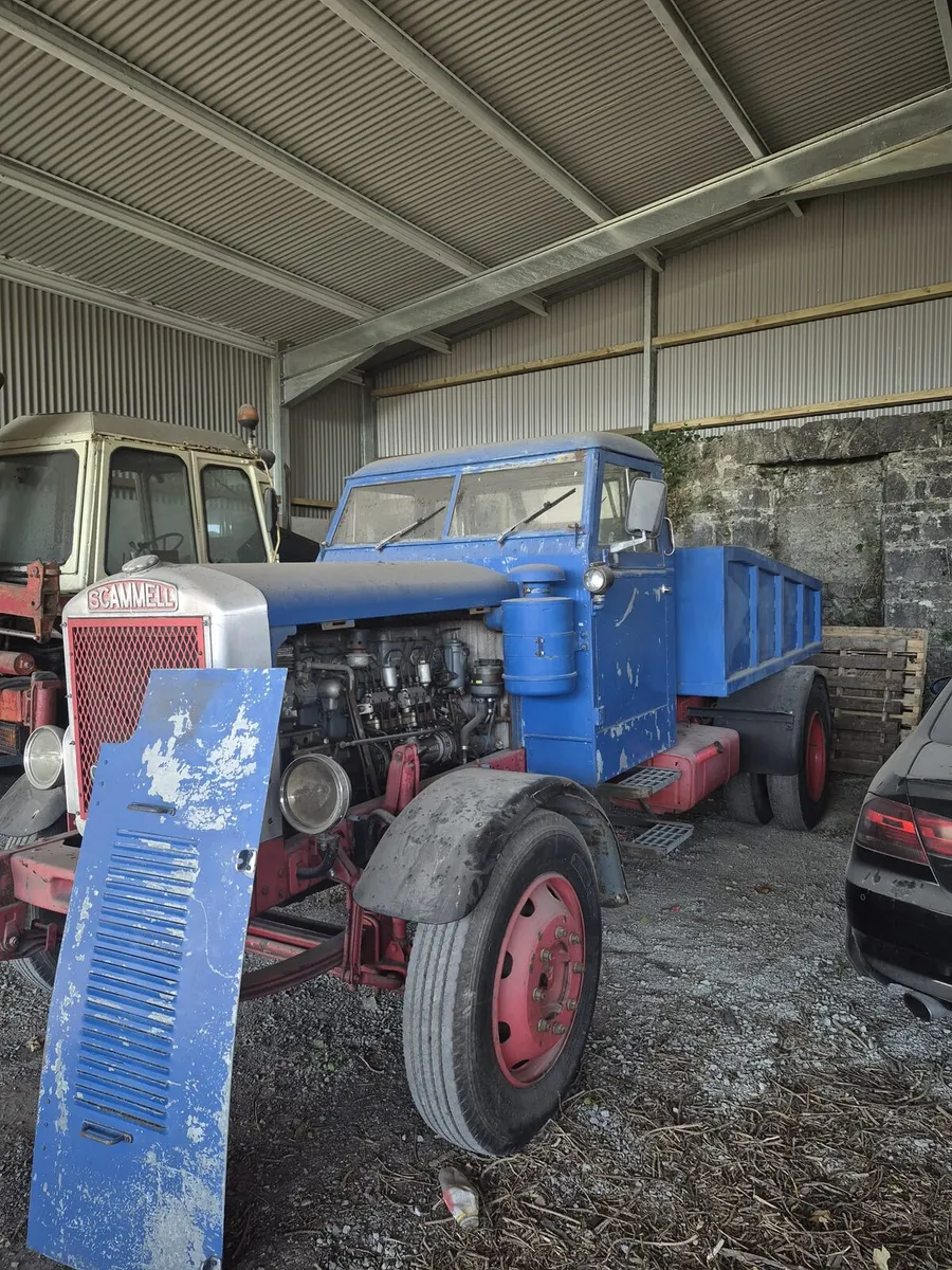 Scammell Truck - Image 2