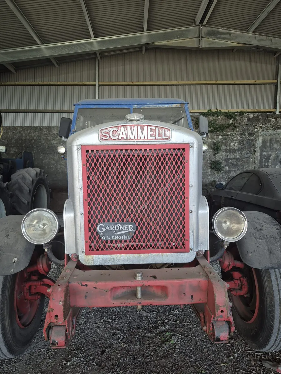 Scammell Truck - Image 3