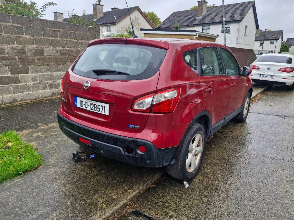 Qashqai parts - Image 1