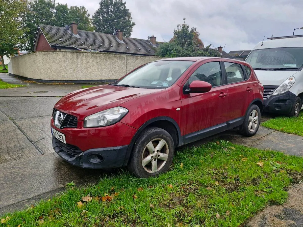 Qashqai parts - Image 2