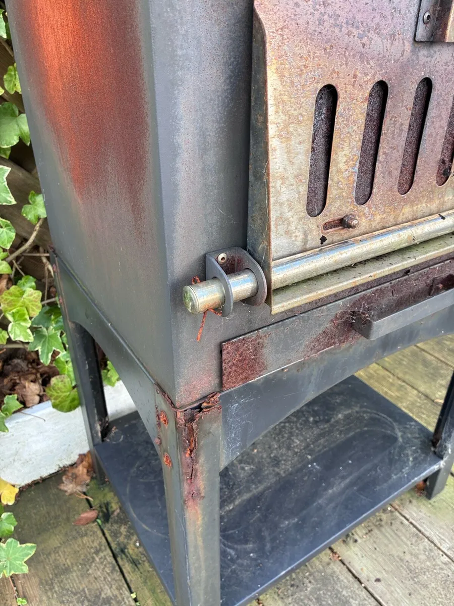 Outdoor wood fired pizza oven - Image 4