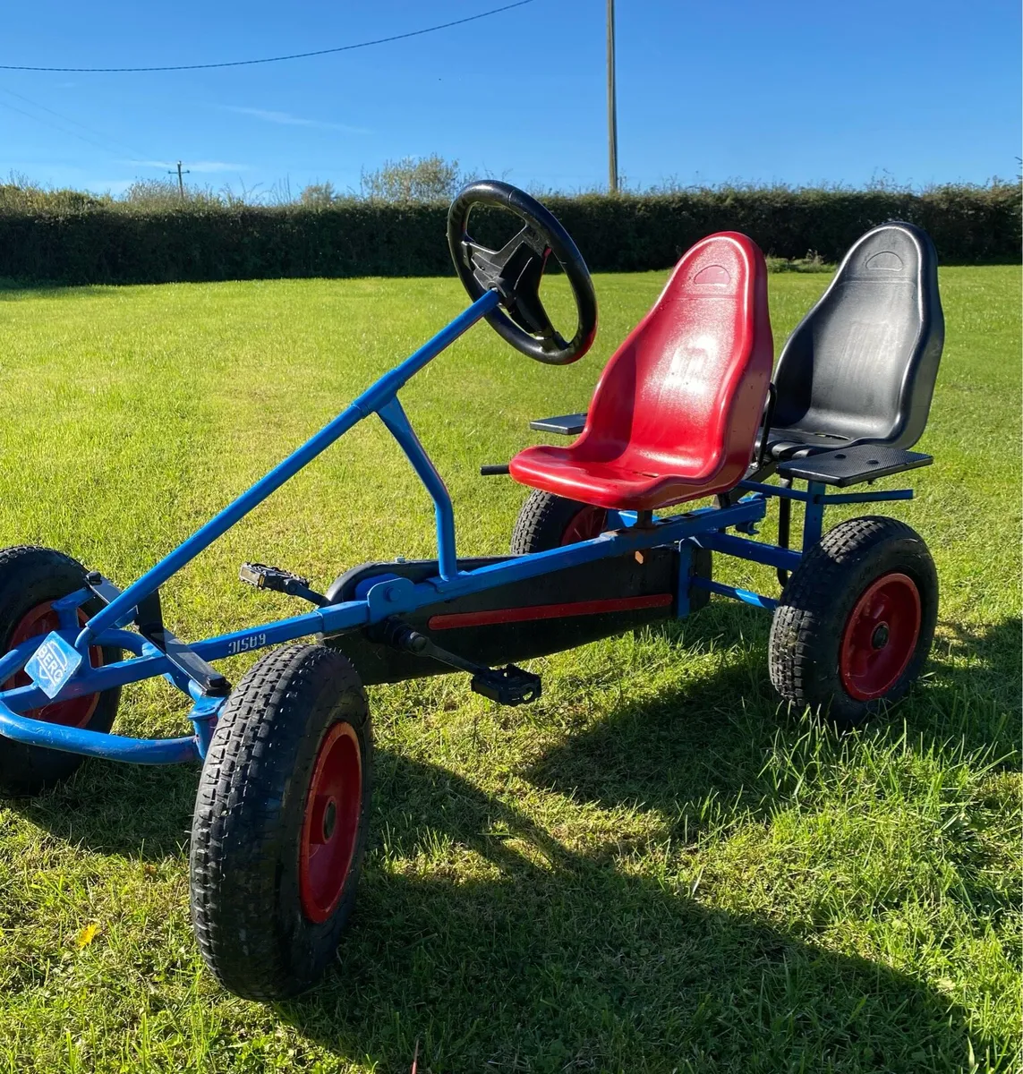 Berg Go Cart - Image 1