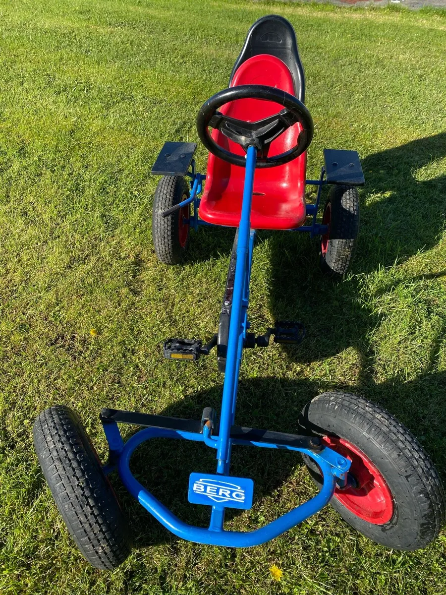 Berg Go Cart - Image 2
