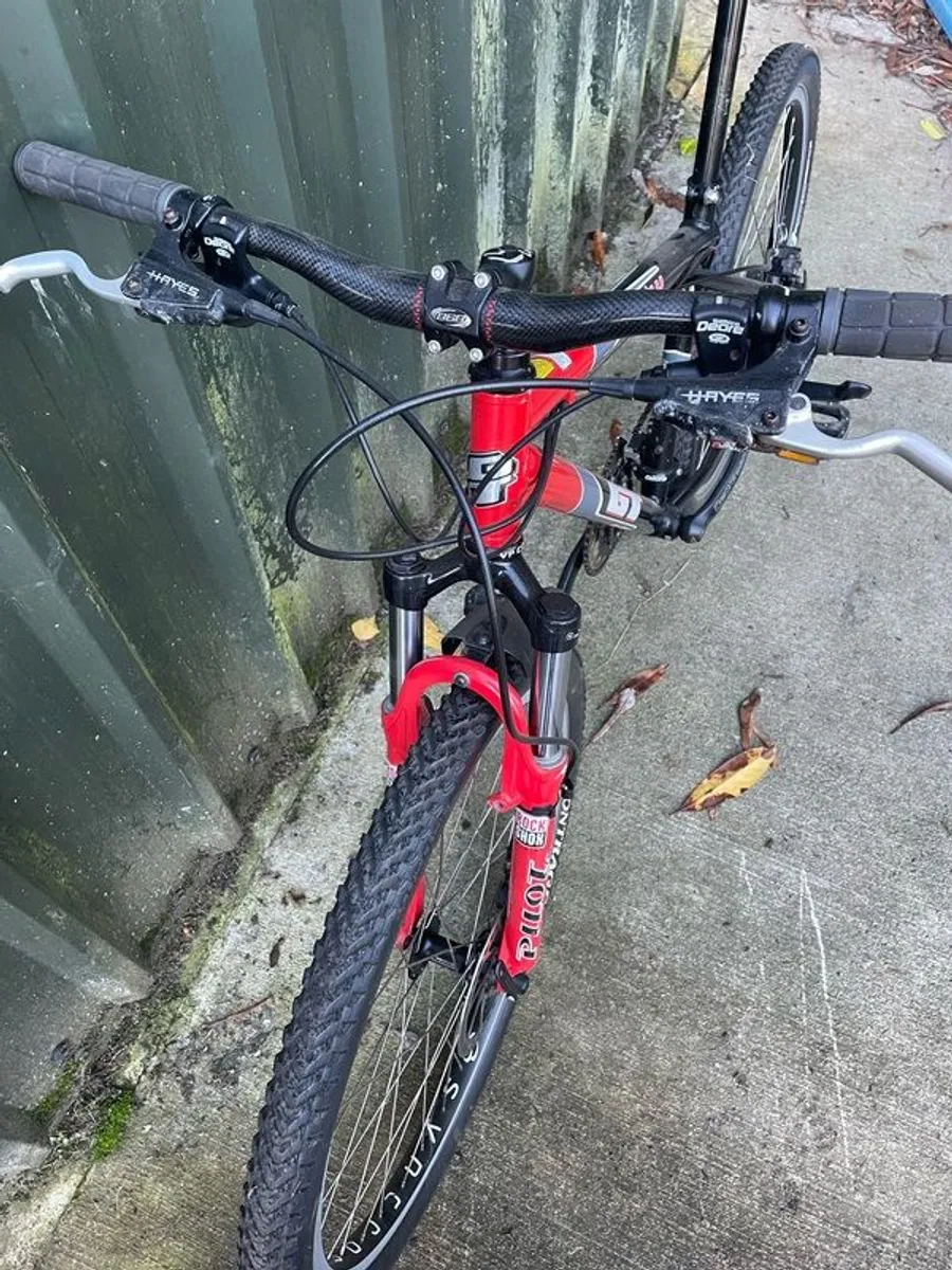 Mountain Bike Avalanche GT - Image 3