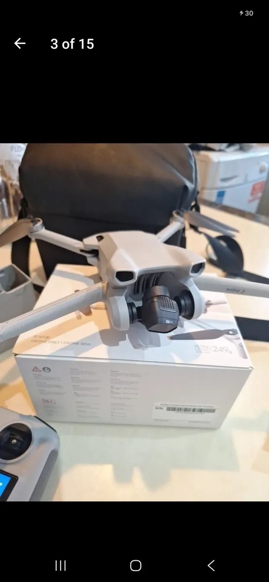 Dji mini 3 fly more - Image 4