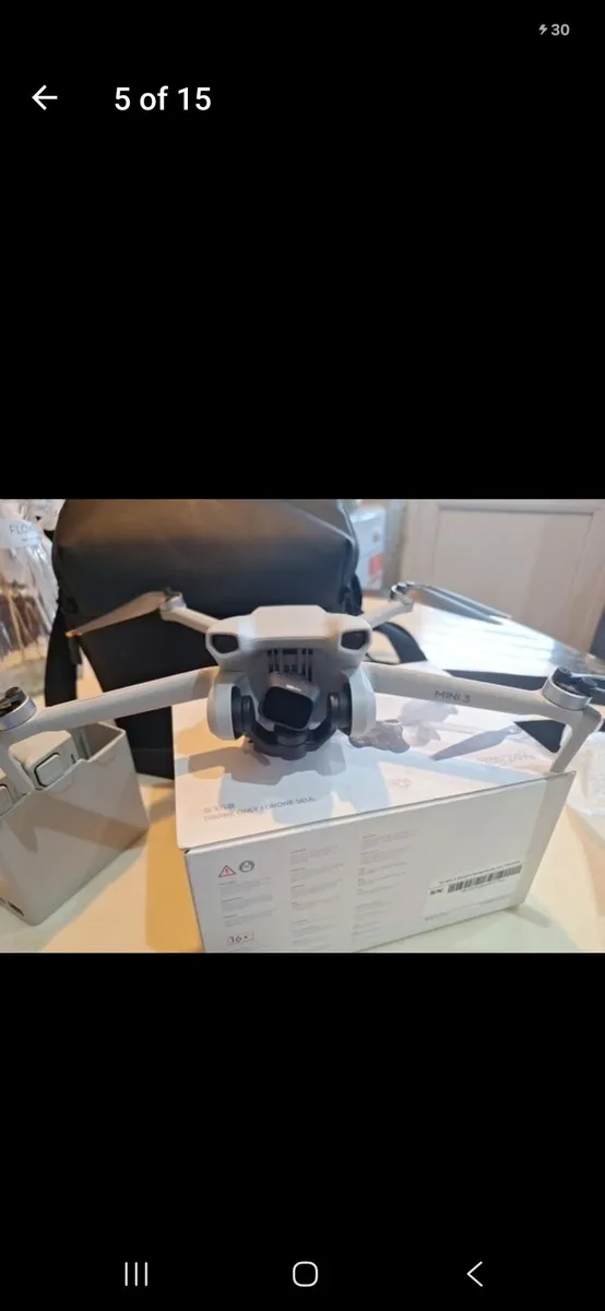 Dji mini 3 fly more - Image 1