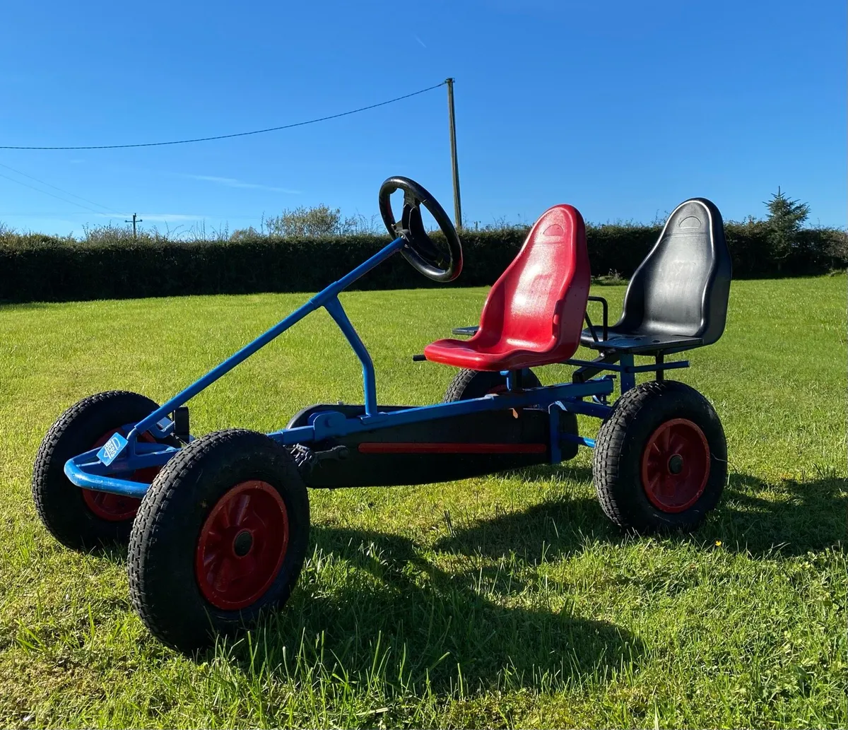 Berg Go Cart - Image 3