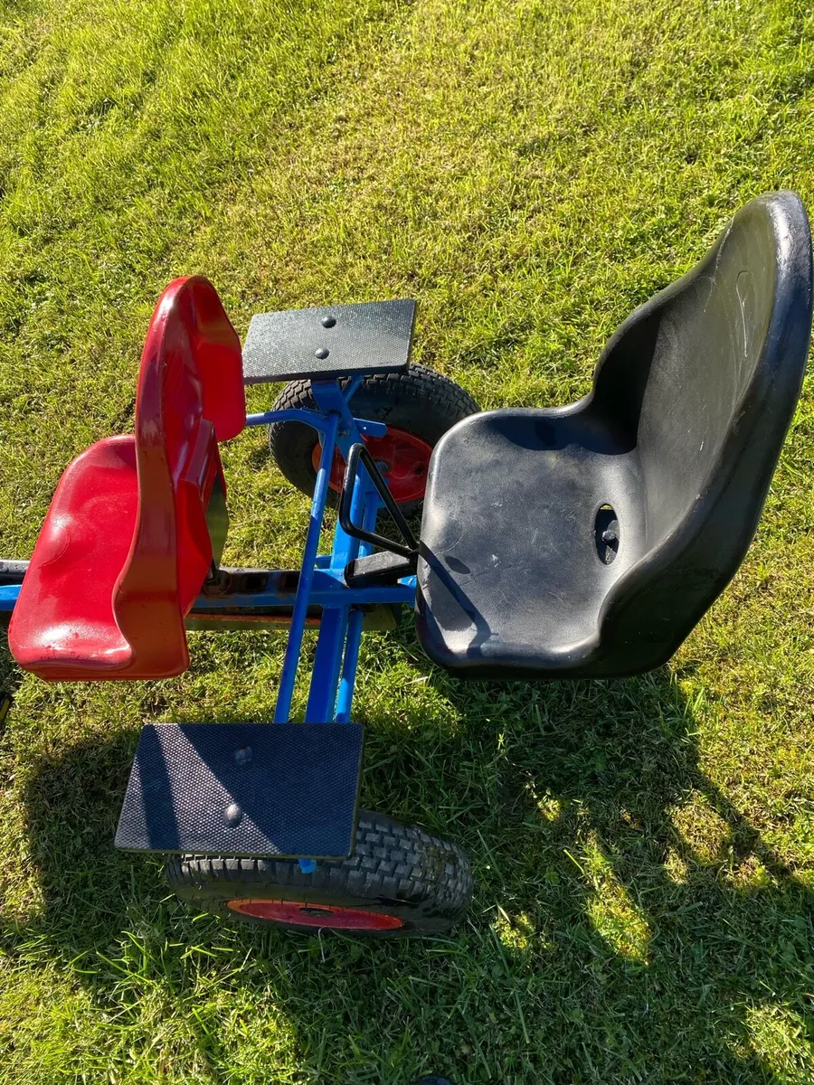 Berg Go Cart - Image 4