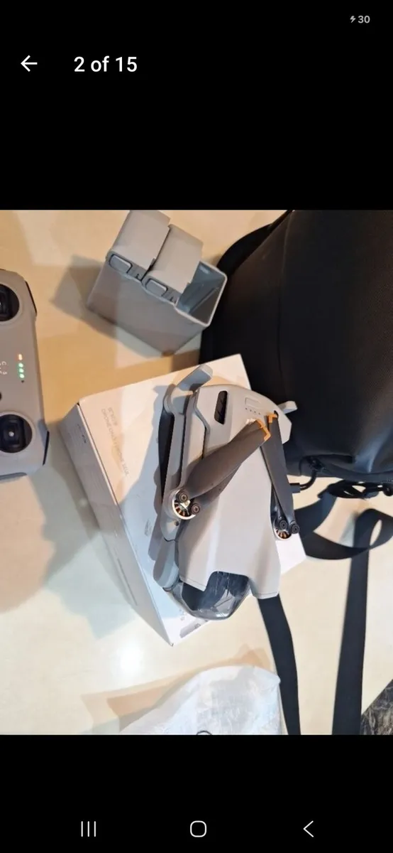 Dji mini 3 fly more - Image 3