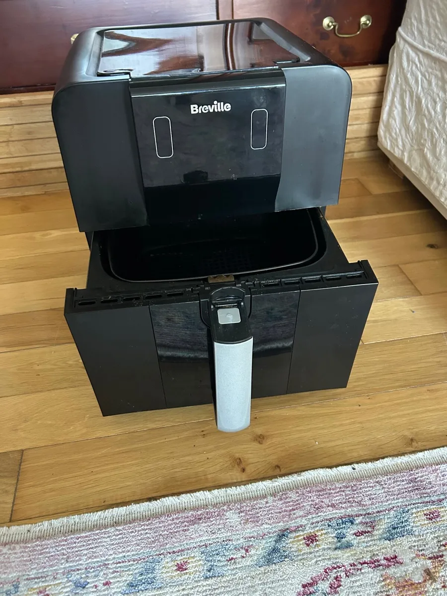 Air fryer 5.5 litre - Image 1