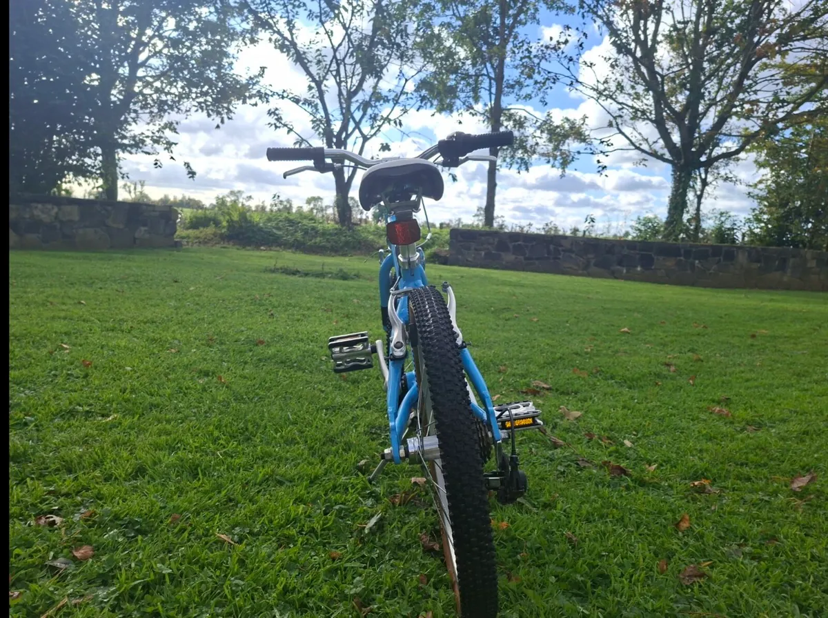 PreLoved Kids Raleigh Bike - Image 2