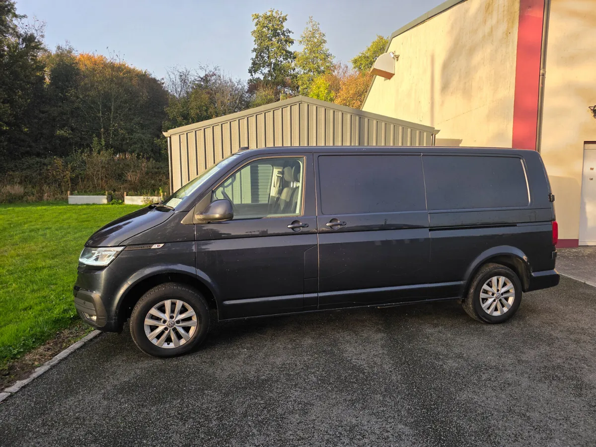 2021 Volkswagen Transporter 2.0Tdi 150 Highl Au o - Image 2