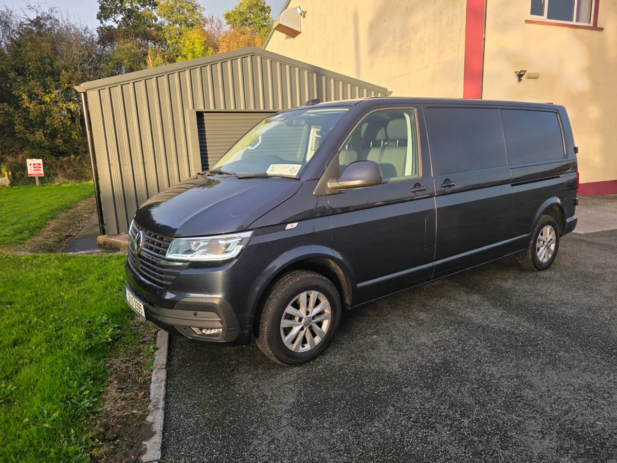 2021 Volkswagen Transporter 2.0Tdi 150 Highl Au o - Image 3