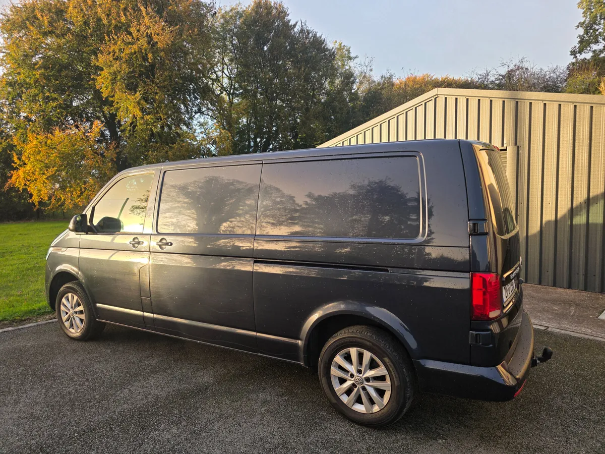 2021 Volkswagen Transporter 2.0Tdi 150 Highl Au o - Image 4