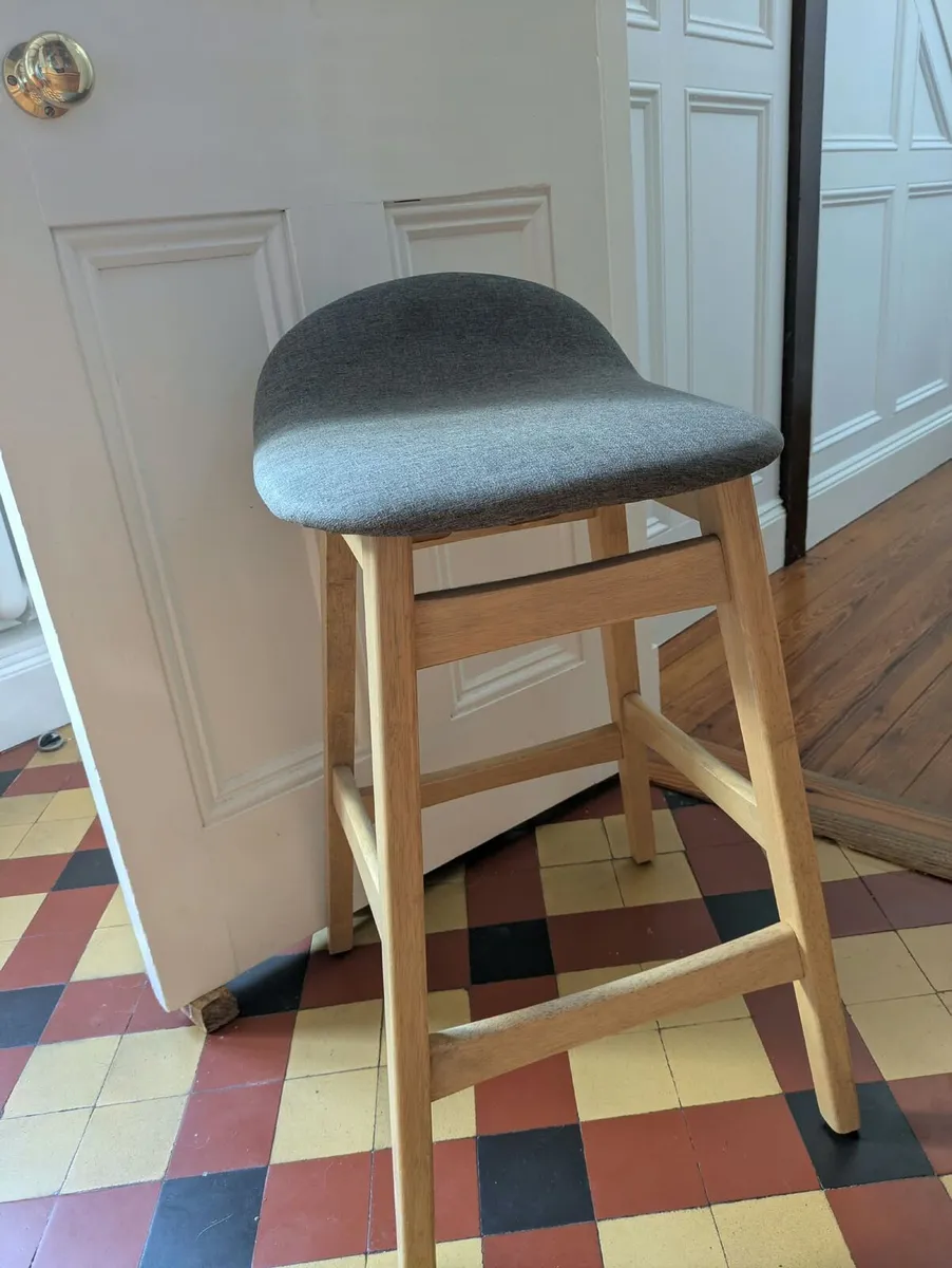 Tall Stool - Image 1