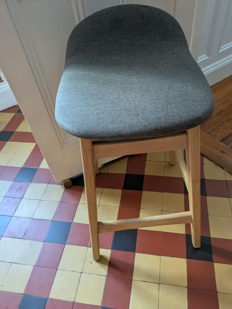 Tall Stool - Image 2