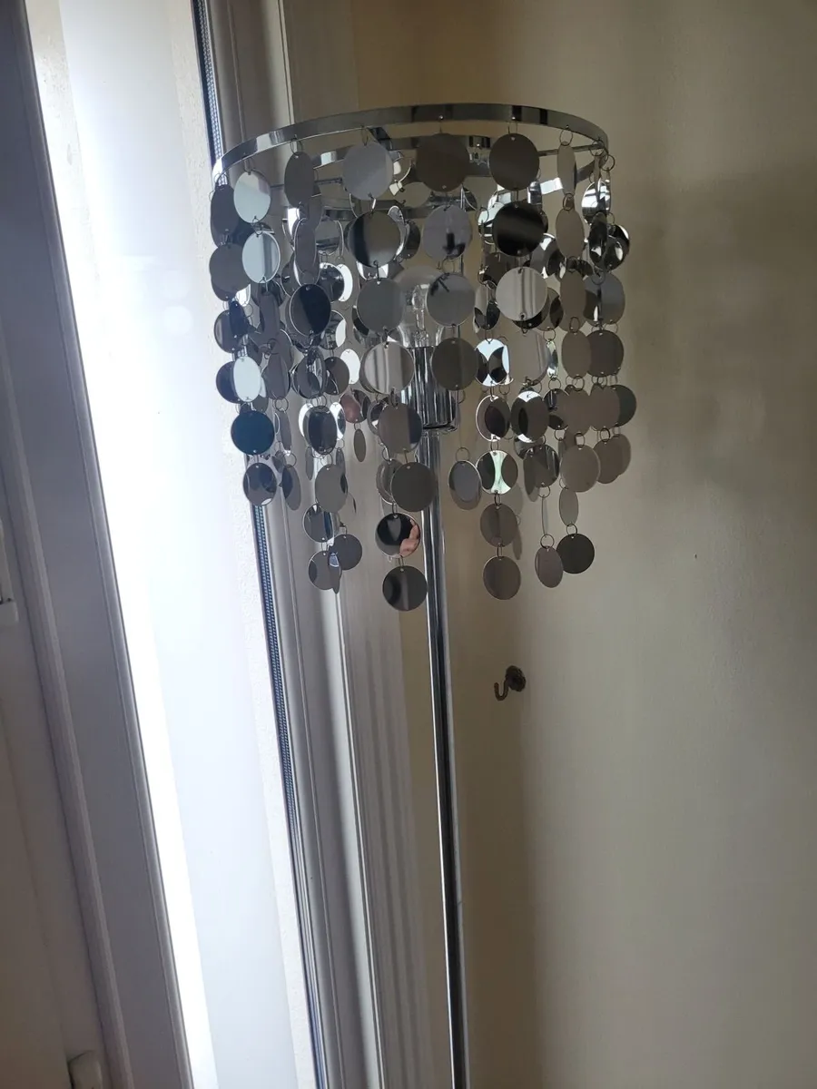 Standard lamp Chrome - Image 3