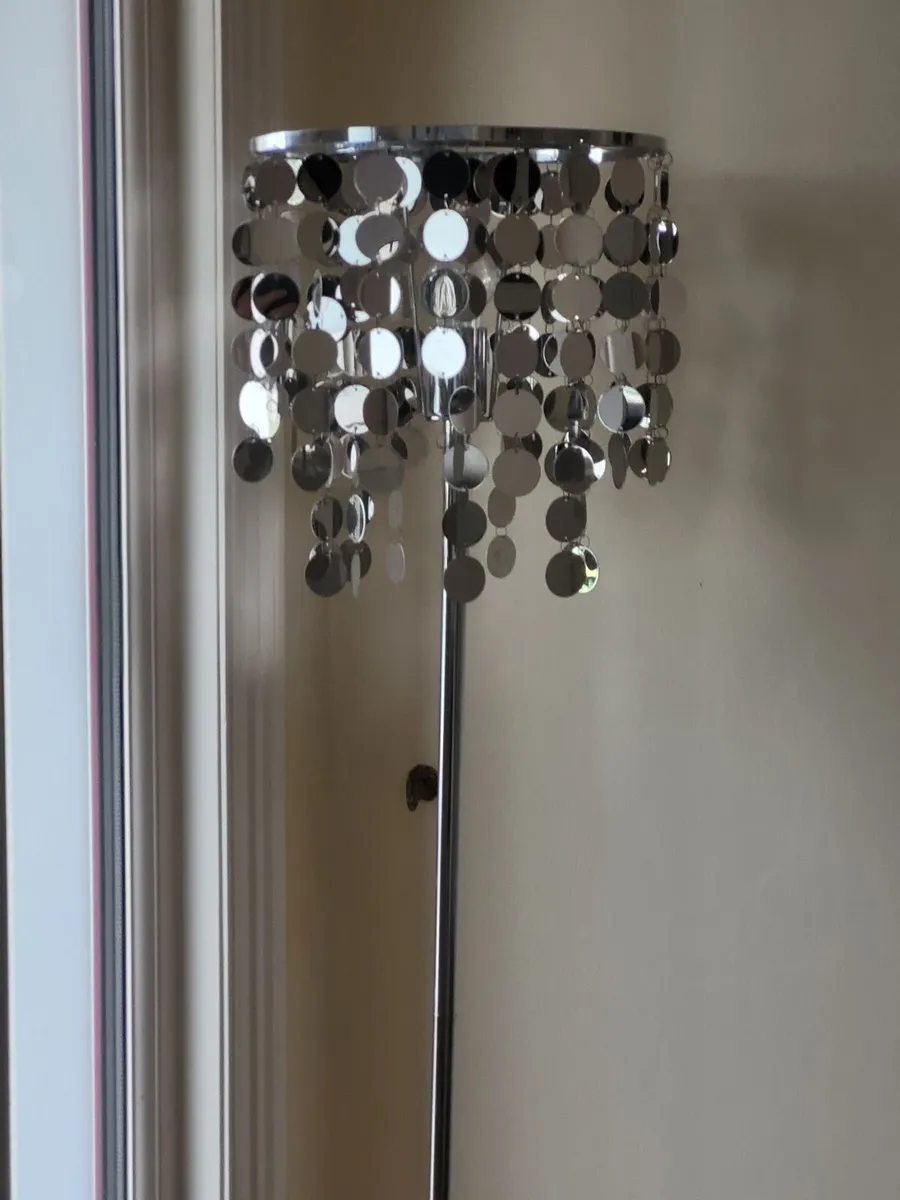 Standard lamp Chrome - Image 2