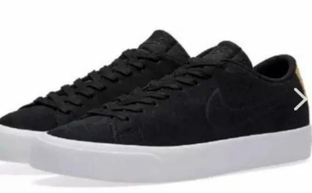Nike Court Borough Low Sneakers Size UK 5.5/39 - Image 2