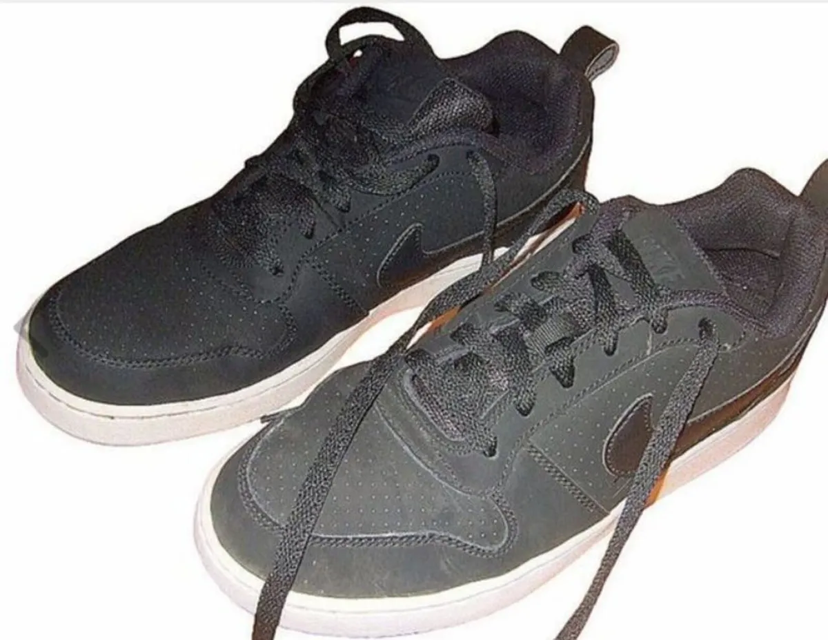 Nike Court Borough Low Sneakers Size UK 5.5/39 - Image 3