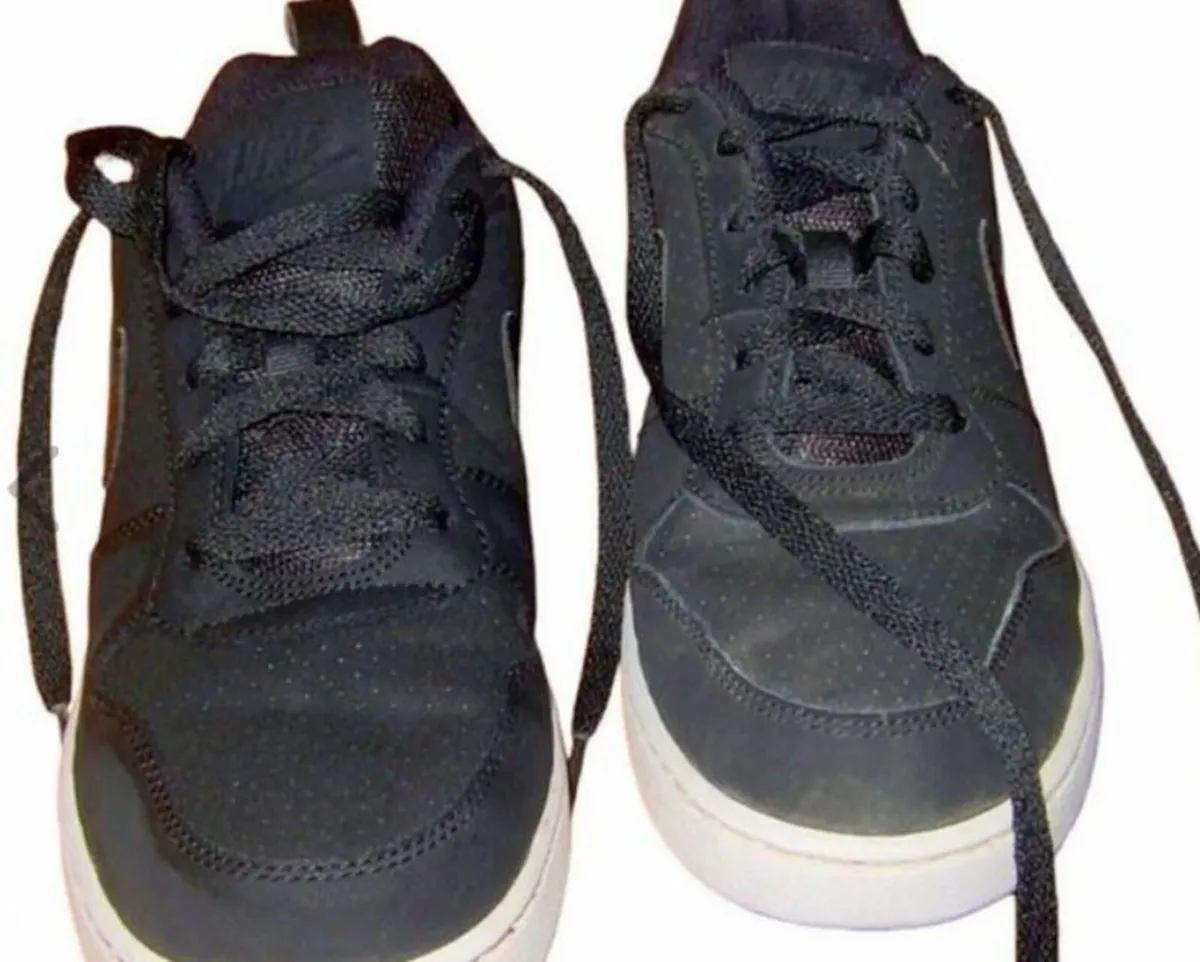 Nike Court Borough Low Sneakers Size UK 5.5/39 - Image 4