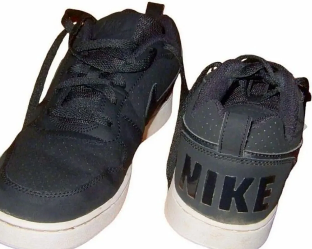 Nike Court Borough Low Sneakers Size UK 5.5/39 - Image 1