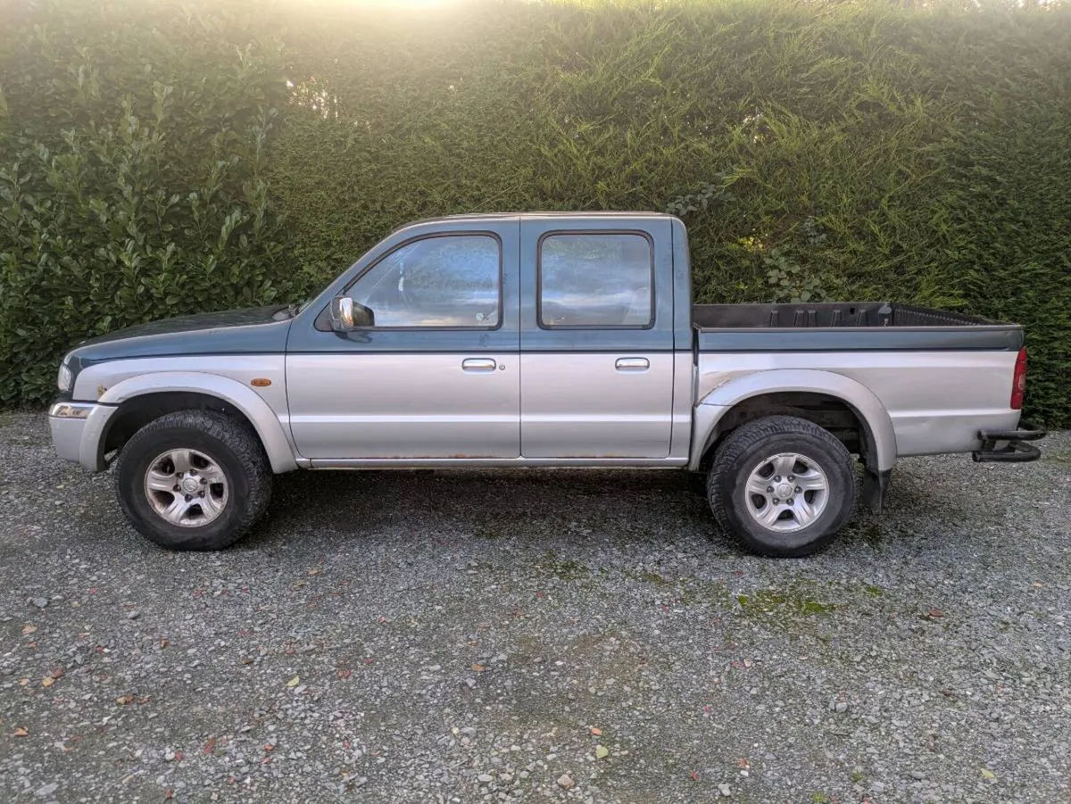 2003 Mazda B-Series For Sale - Image 1