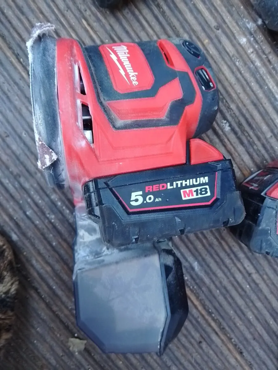 Milwaukee Tools - Image 1