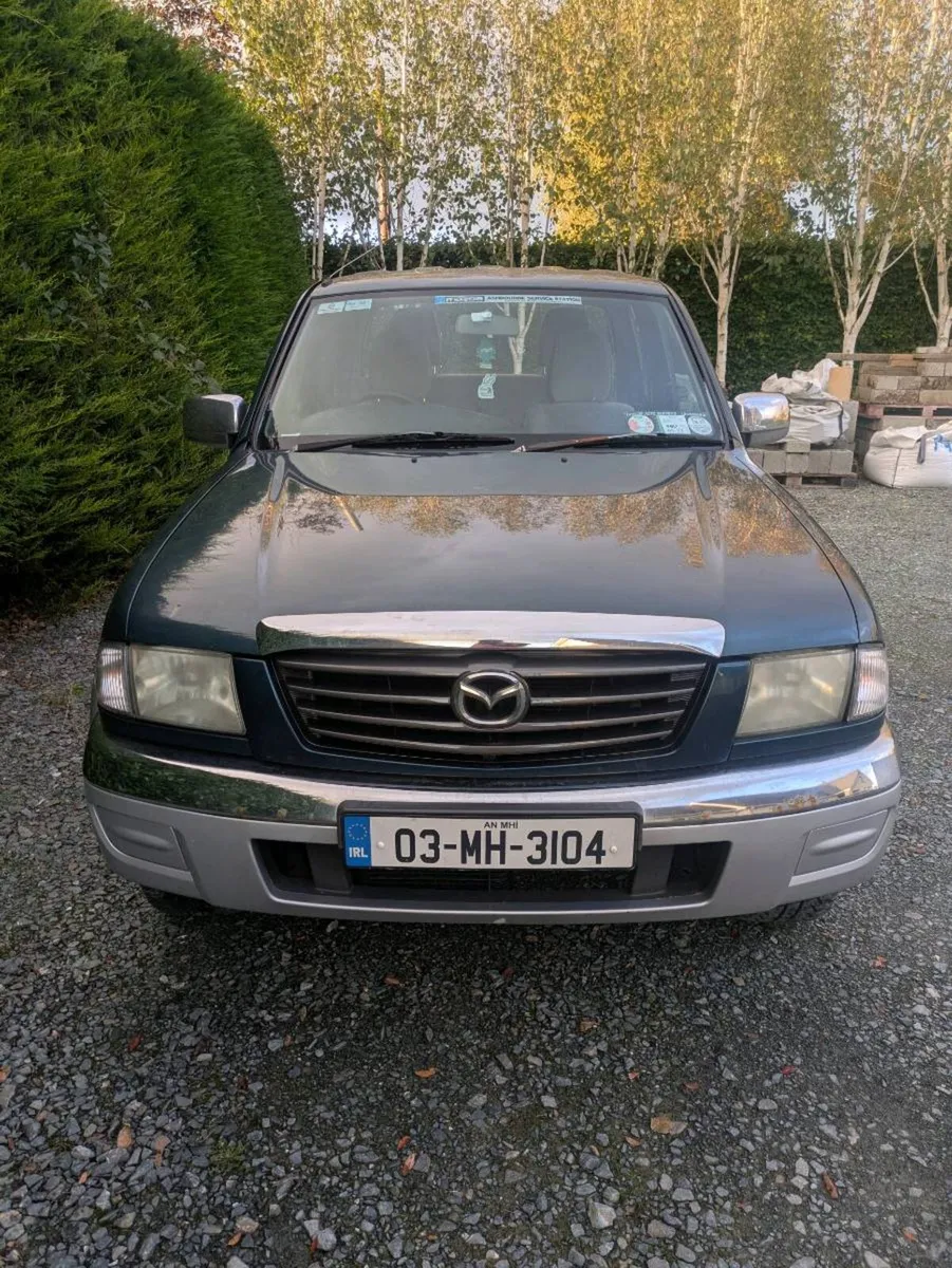 2003 Mazda B-Series For Sale - Image 2