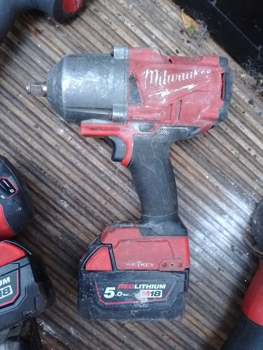 Milwaukee Tools - Image 2