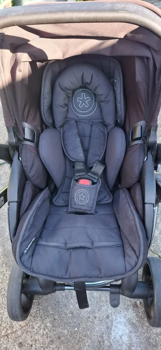 iCandy Peach Travel System Bundle - Image 2