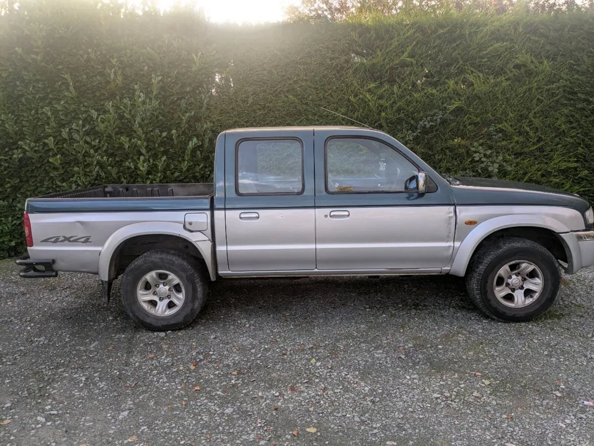 2003 Mazda B-Series For Sale - Image 3