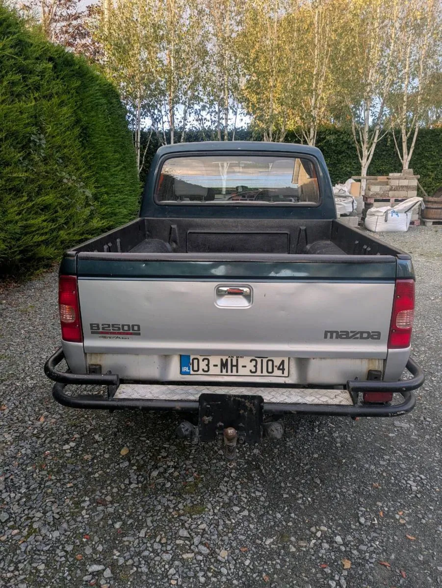 2003 Mazda B-Series For Sale - Image 4