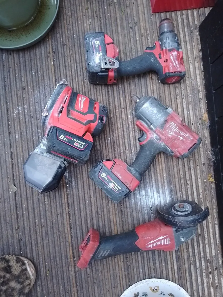 Milwaukee Tools - Image 4