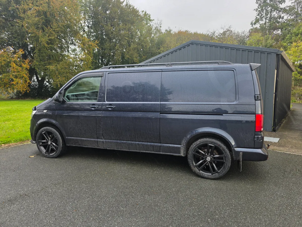 2020Volkswagen Transporter 2.0Tdi 150 4 Motion - Image 4