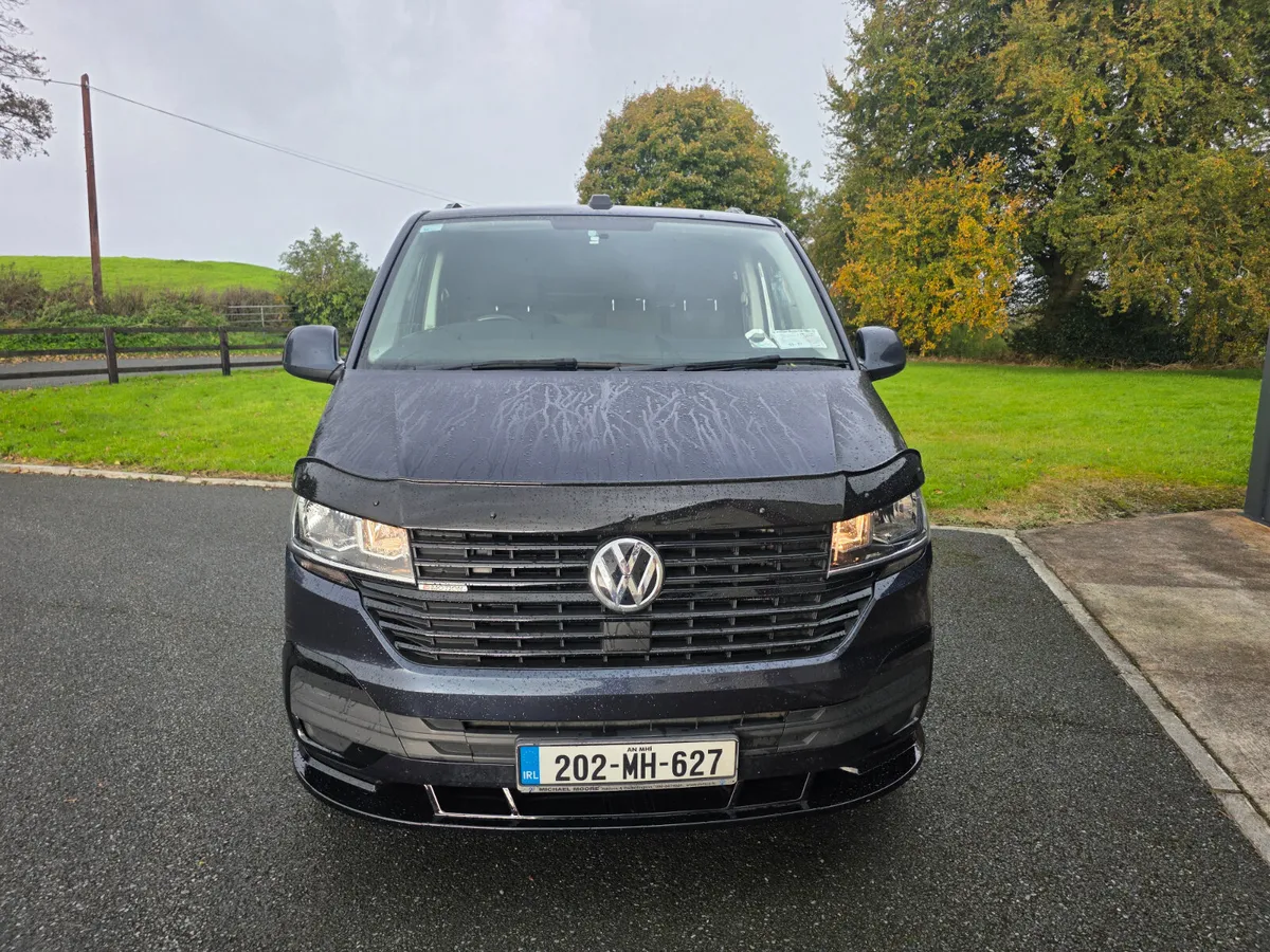 2020Volkswagen Transporter 2.0Tdi 150 4 Motion - Image 2