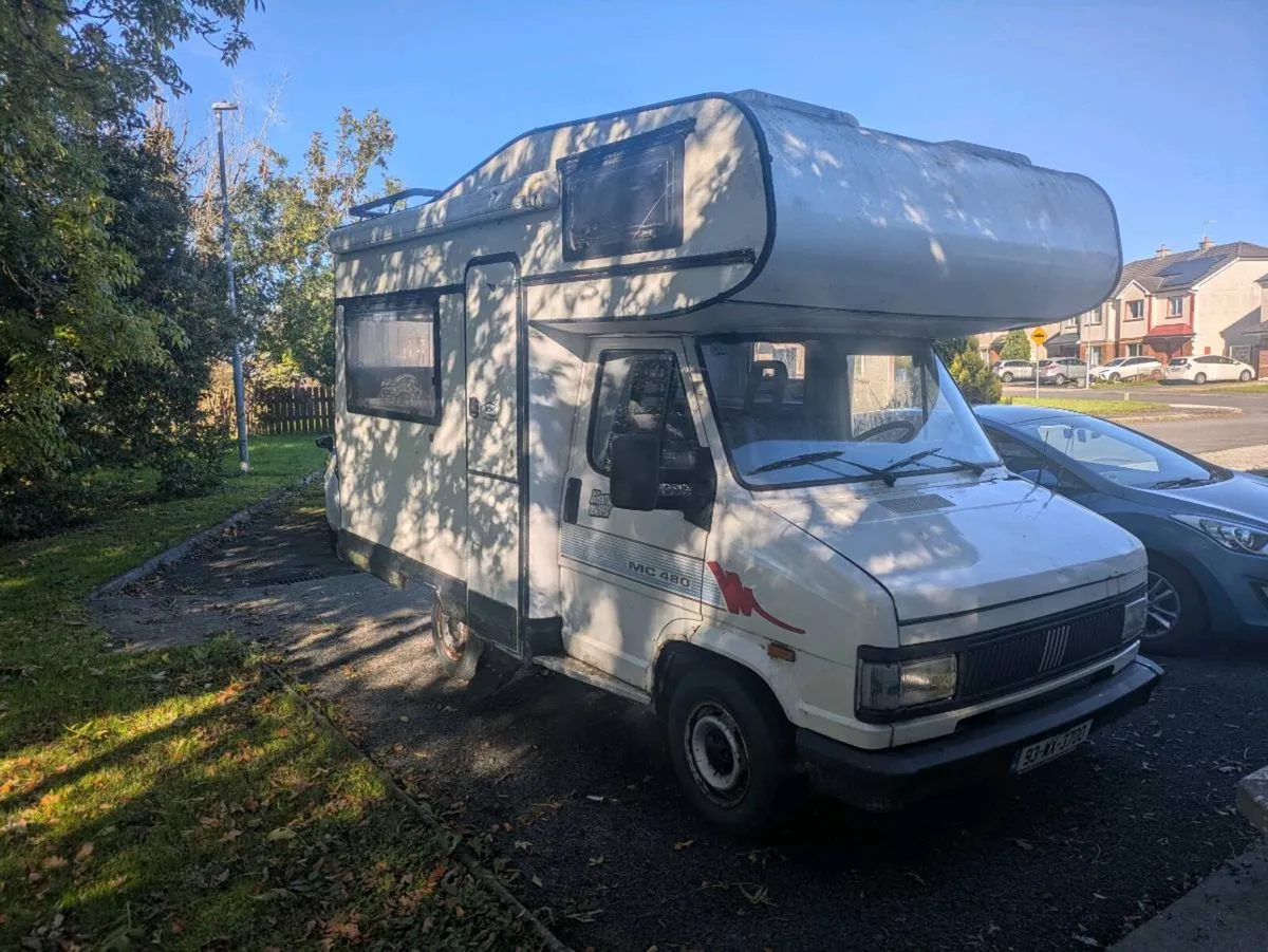 Ducato 1993 - Image 1
