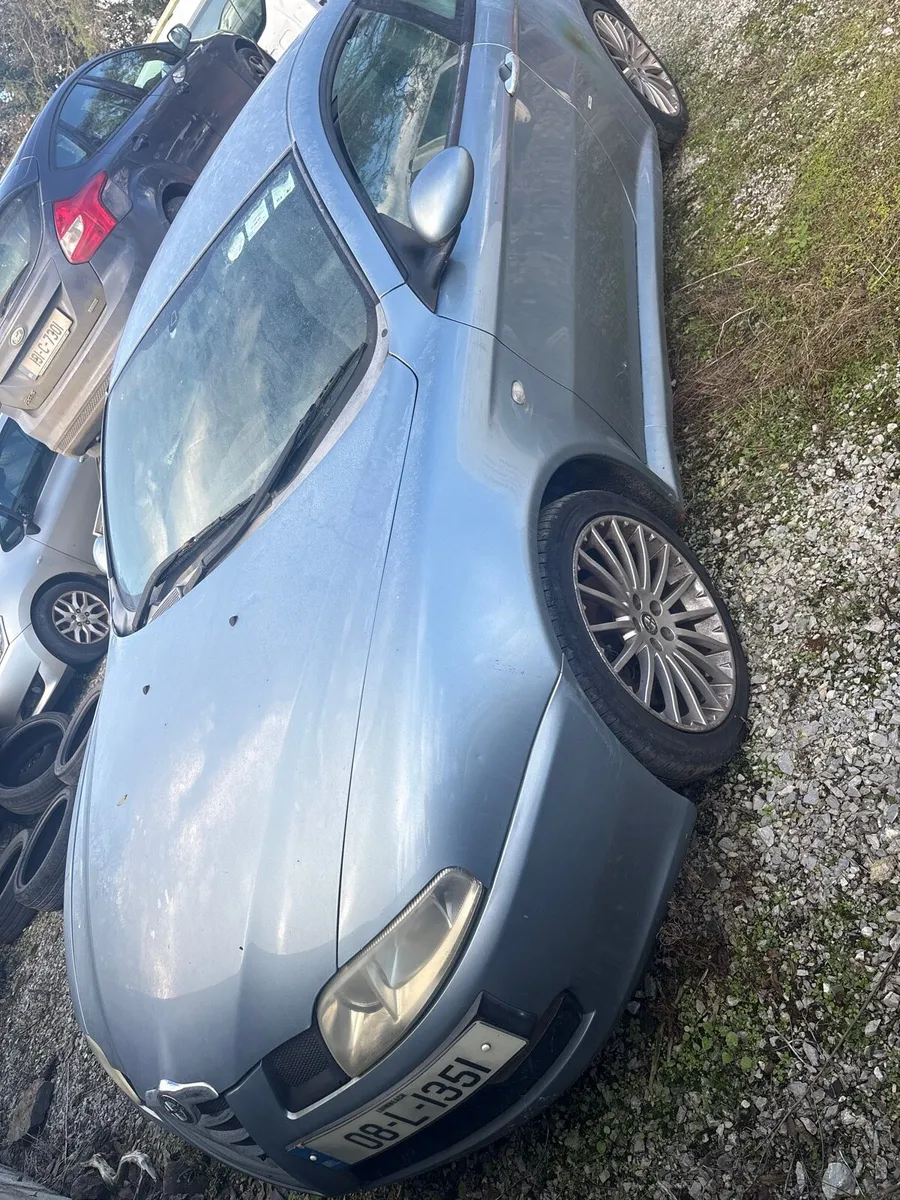 Alfa gt for parts. - Image 3