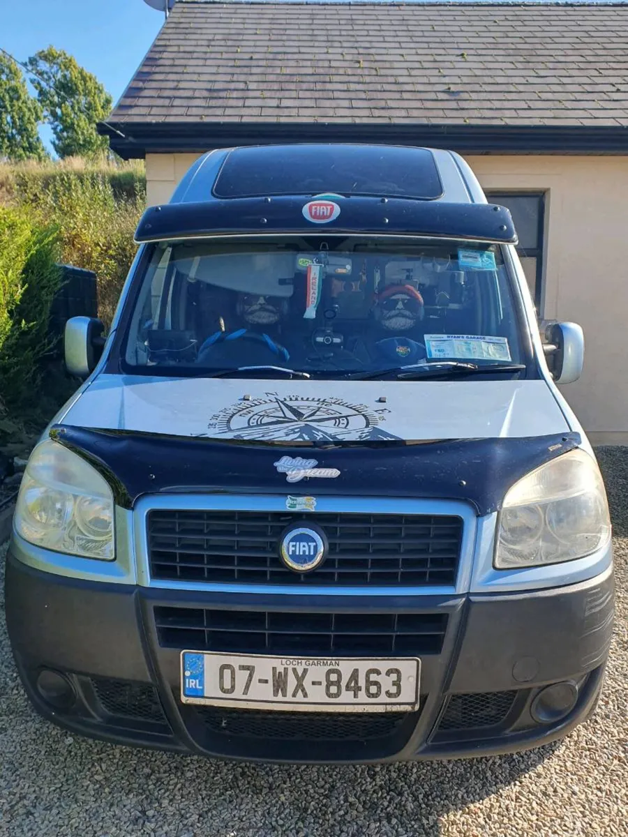 Micro Camper - Image 1