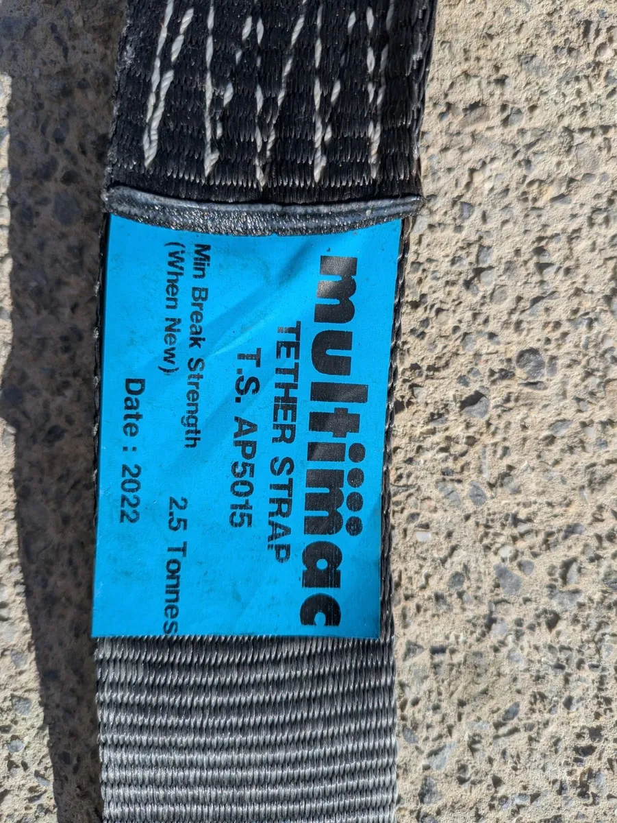 Multimac Tether Straps - Image 1