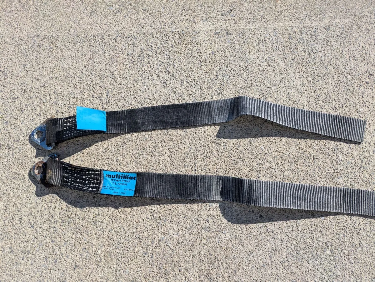 Multimac Tether Straps - Image 2