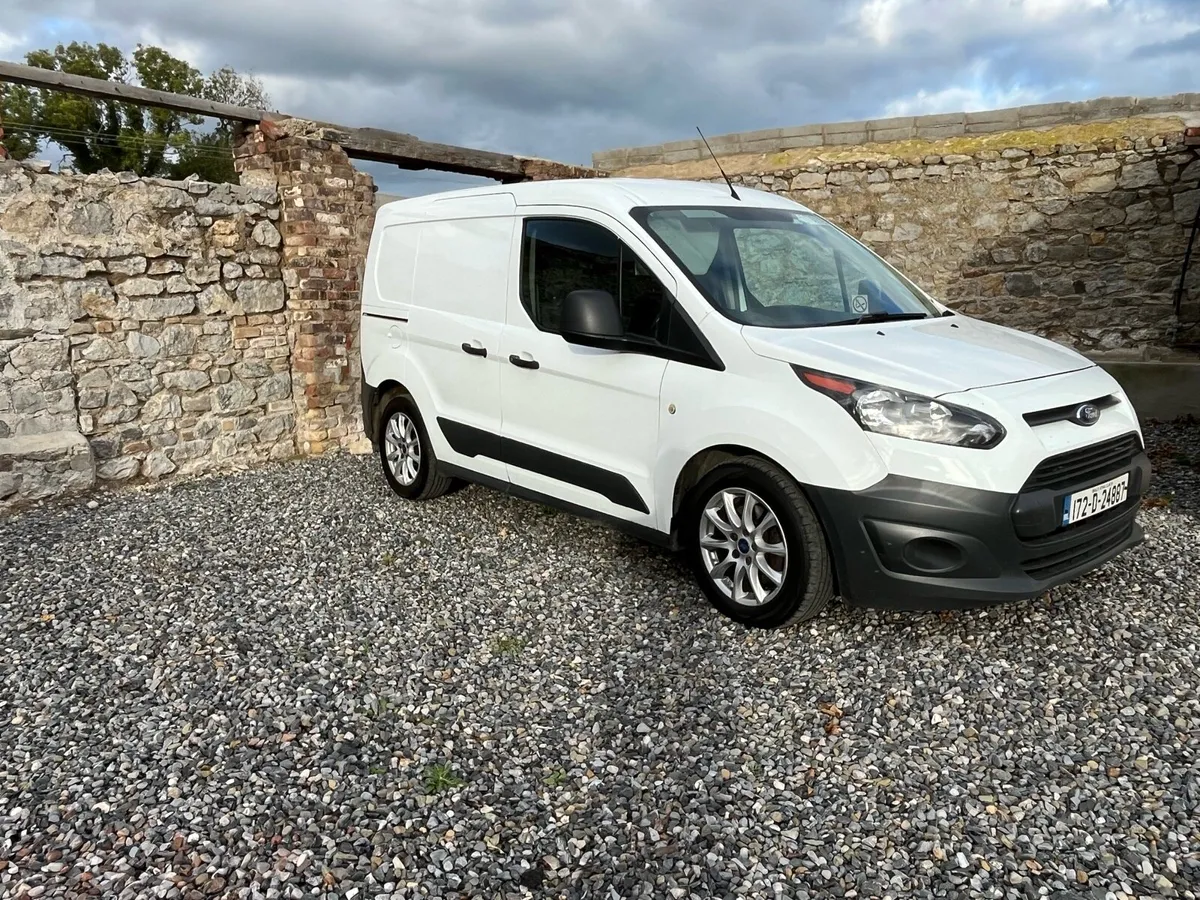 Ford Connect 1.5 Diesel Van - Image 3
