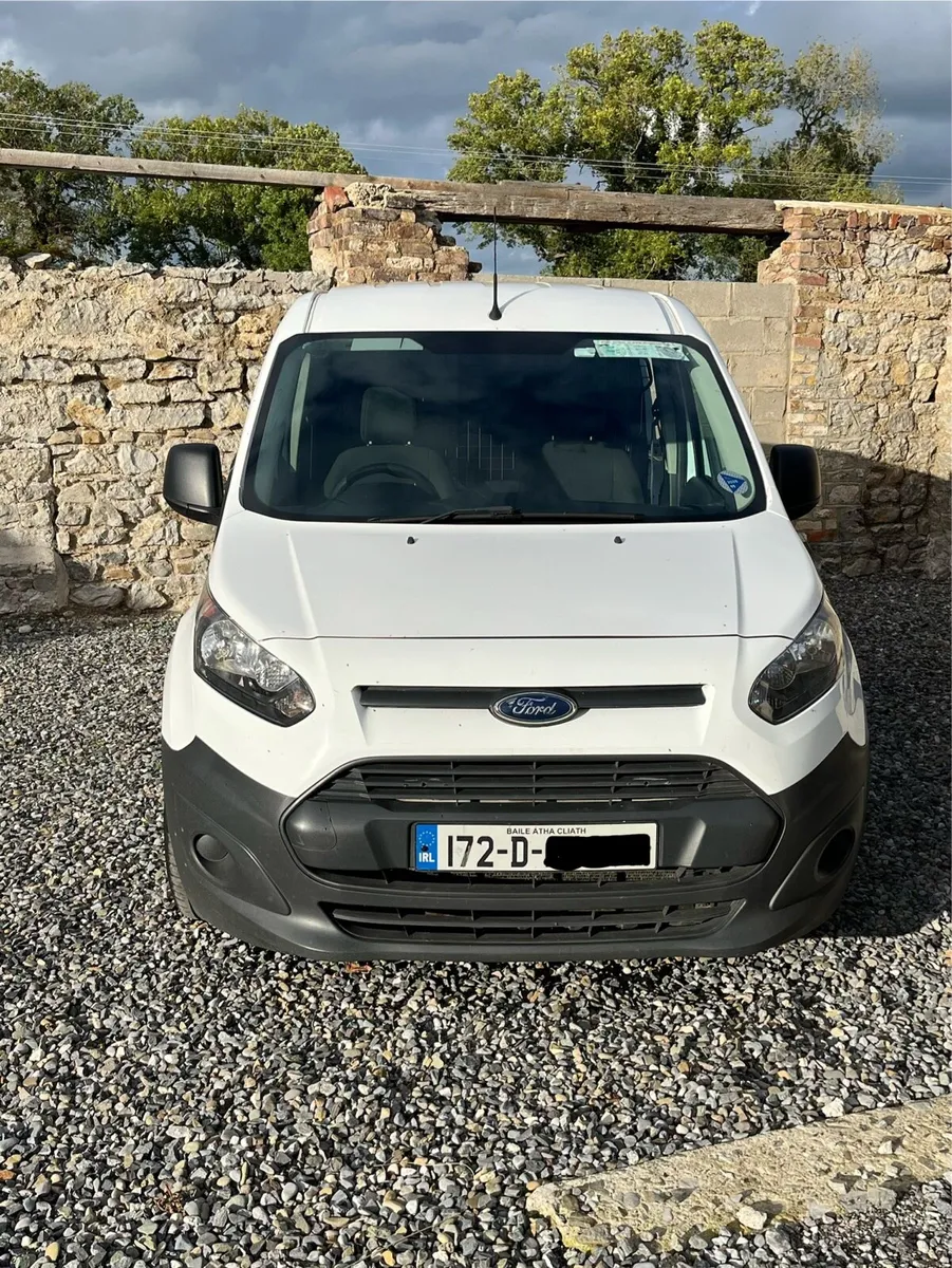 Ford Connect 1.5 Diesel Van - Image 4