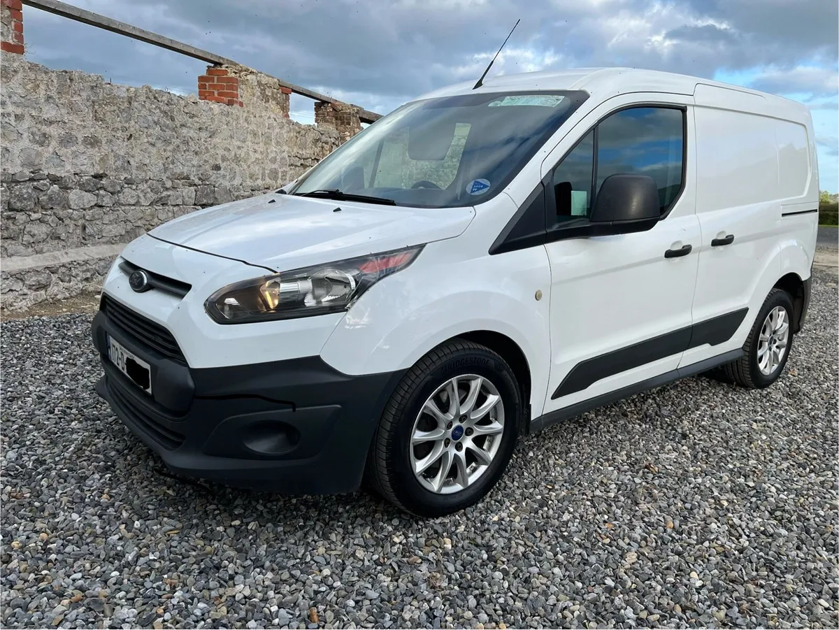 Ford Connect 1.5 Diesel Van - Image 1