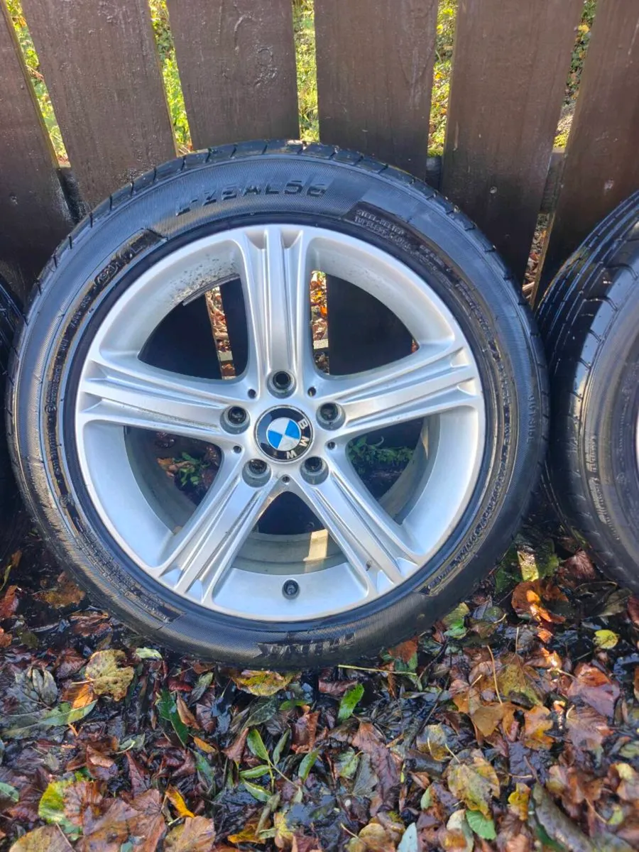 Bmw 420d alloys - Image 3