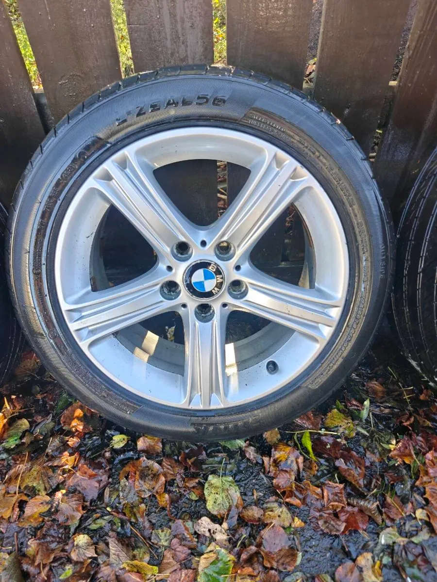 Bmw 420d alloys - Image 4