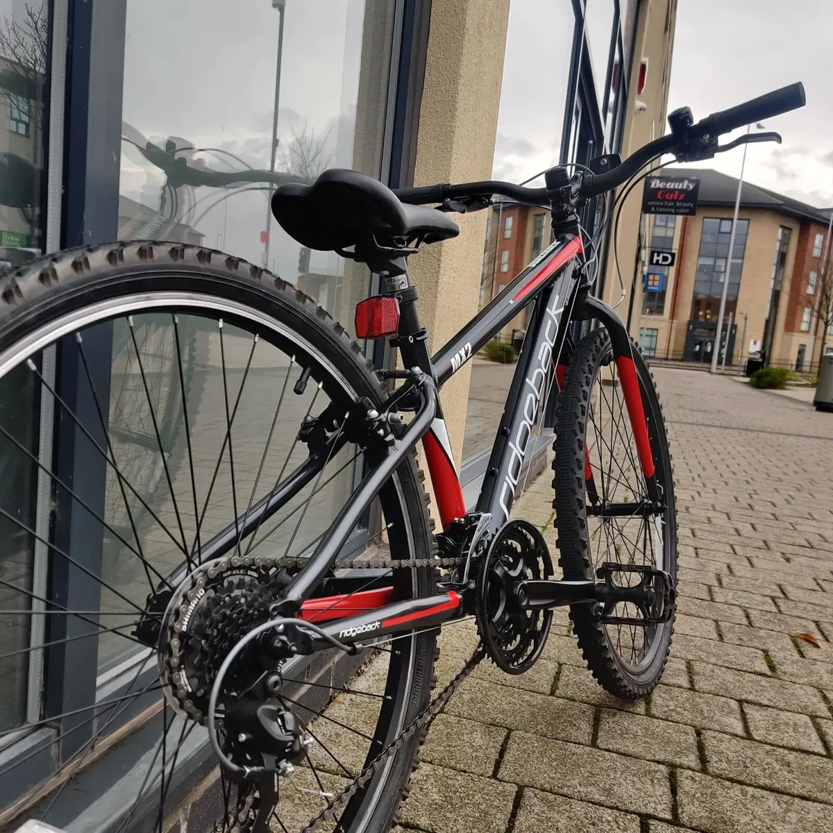 Ridgeback MX2 DualTrack 13inch Frame 26inch wheels - Image 2