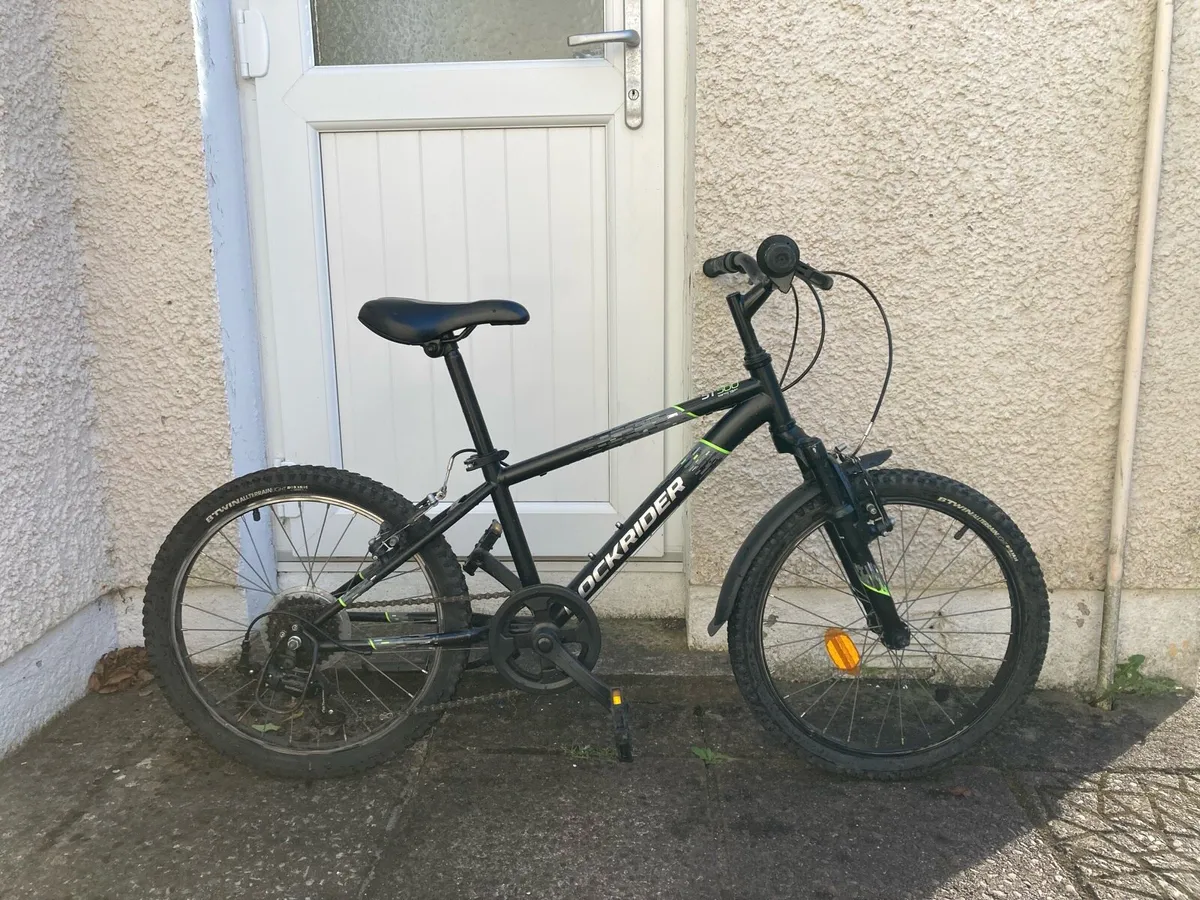 Boys 20 inch bike - Image 2